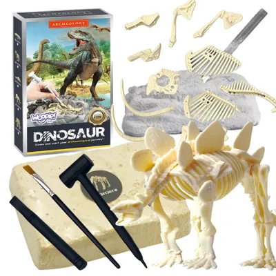 Obrázek produktu pro Kreativní hračka Woopie Archeologické vykopávky dinosauří kostry
