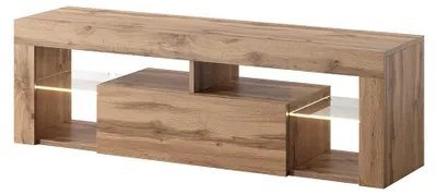 Produktbild von Selsey BIANKO – TV-Lowboard/Fernsehschrank Stehend Holzoptik Eiche Lancaster mit