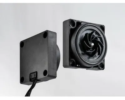 Image de Bitspower K1M, pompe, noir, 25 °C, 80 °C, 7,7 l/min, 24 dB