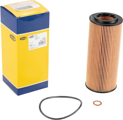 Obrázok produktu pre Magneti Marelli olejový filter filtračná vložka BMW 1 E81 120 d E87 118 d 11427787697