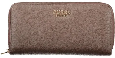 Image de Portefeuille Marron Guess Jeans Pour Femme