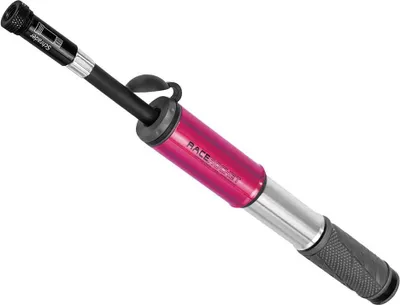 Produktbild von Topeak Race Rocket Red Mini-Fahrradpumpe