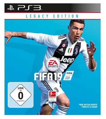 Produktbild von Electronic Arts FIFA 19 - Edition Essentielle, PlayStation 3, E (Jeder)