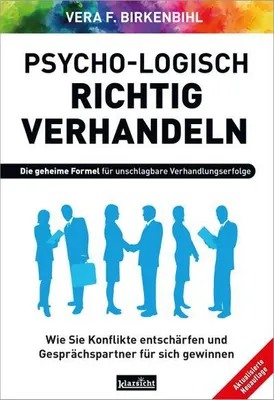Image de Psycho-logisch richtig verhandeln