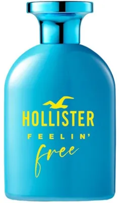 Immagine prodotto di Hollister Feelin Free For Him Eau De Toilette Spray 100ml