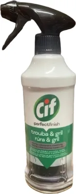 Obrázek produktu pro Čistič Grilu a Trouby 435 ml - Profesionální sprej na efektivní čištění