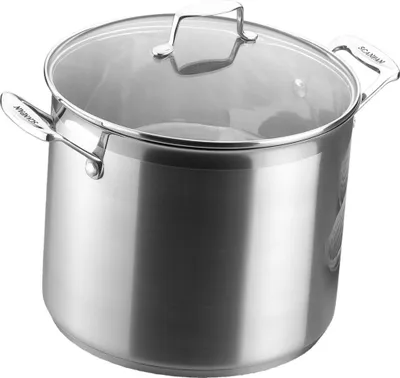 Produktbild von Scanpan 11,0-Liter-Topf mit Deckel SC71502600IMP