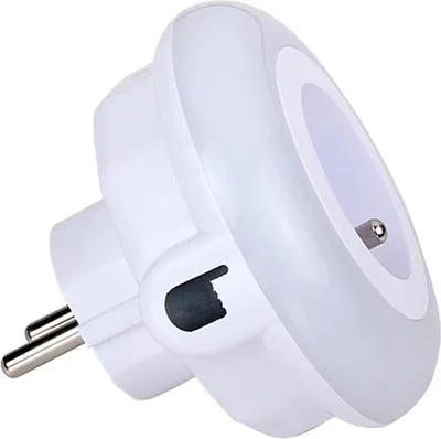 Zdjęcie produktu dla Gniazdo lampki nocnej LED RNL 101. GBWW RETLUX