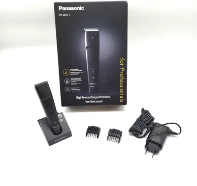 Produktbild von Panasonic Haarschneidemaschine ER GP23 Bartrasur & Haarentfernungsgeräte7