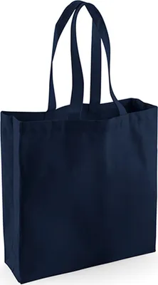 Produktbild von Westford Mill Fairtrade Baumwolle Classic Shopper