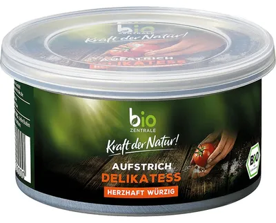 Immagine prodotto di Crema spalmabile biologica