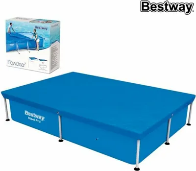 Productafbeelding van Bestway 58103, Obal, Blauw, Polyethyleen, 2,21 meter, 150 cm, 43 cm