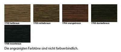 Produktbild von Clou Rustik Beize 250 ml mittelbraun