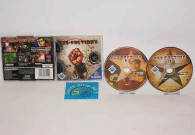 Produktbild von Red Faction 2