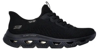 Produktbild von Skechers Damen Halbschuhe 117629BBK Schwarz