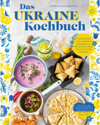 Immagine prodotto di Das Ukraine-Kochbuch