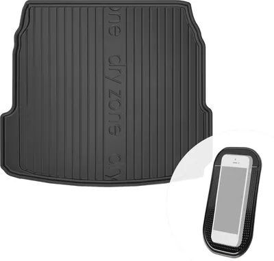 Immagine prodotto di Rivestimento del bagagliaio in gomma adatto per Audi A8 D4 2010-2017