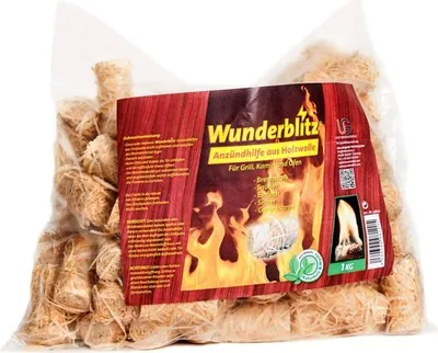 Obrázok produktu pre Eko Drevná Vlna 1 Kg
