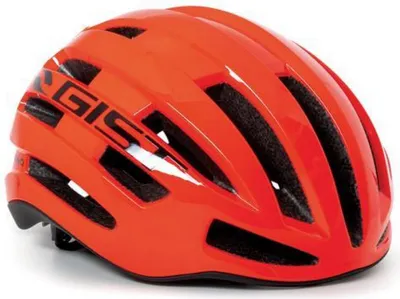 Produktbild von GIST Rennrad- Fahrradhelm BRAVO METAL, orange