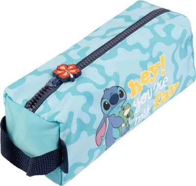 Produktbild von Disney Stitch Tropical Federtasche