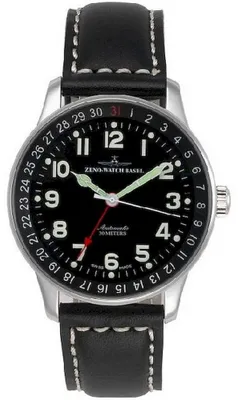 Produktbild von Zeno-Watch - Armbanduhr - Herren - Chrono - X-Large - Pilot - P554Z-a1