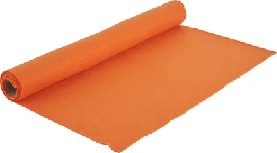 Produktbild von VBS Bastelfilz, 45 x 100 cm Orange