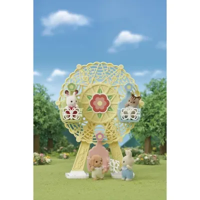 Obrázek produktu pro Sylvanian Families 5333, Figurka na hraní, 3 rok/roky, Vícebarevný