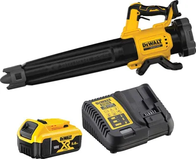 Produktbild von Dewalt Dmuchawa 18V 1X5,0Ah Dcmbl562P1