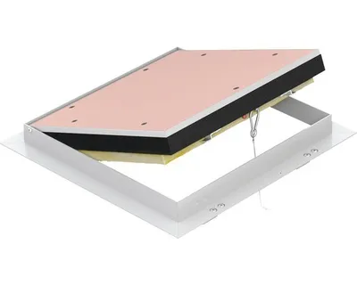Obrázek produktu pro Revizní dvířka TAMADEX GKF US EI60 stropní 400 x 400 x 30 mm