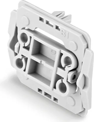 Produktbild von Bosch Adapter 3er-Set Berker (B1)