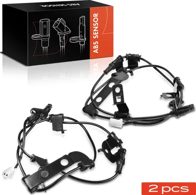 Image de Frankberg 2x Capteur ABS Arrière Gauche Droite pour KIA Sportage SL 1.6L 2.0L 2010-2015