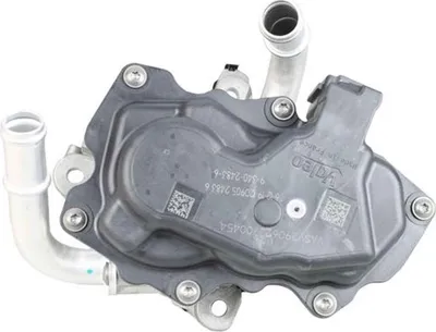 Produktbild von METZGER 0892714 AGR-Ventil für VW Golf VII Schrägheck (5G1, BQ1, BE1, BE2) Abgasrückführungsventil