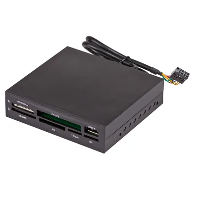 Produktbild von Akyga PC Interner 3,5 "Kartenleser