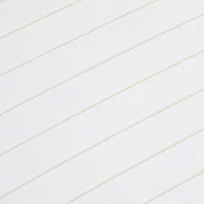 Image de Panneaux muraux en PVC, lot de 10, 40 x 40 cm, PVC, blanc, imperméables, résistants à la chaleur, pour murs, plafonds et crédences de cuisine