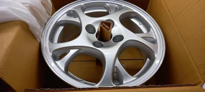 Image de Jante d'origine HONDA, référence 08W15S5A600F