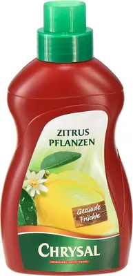 Produktbild von Chrysal Flüssigdünger für Zitruspflanzen - 500 ml