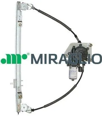 Produktbild von MIRAGLIO 30/838 Elektrischer Fensterheber Links für FIAT Strada Pickup (178) Strada Pickup (278) PALIO (178BX) Siena (178, 172)