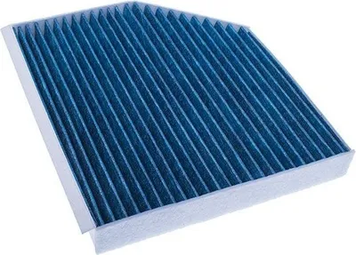 Produktbild von DENCKERMANN M110644A Innenraumfilter Pollenfilter für AUDI A4 Avant (8K5, B8) Aktivkohle