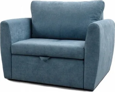 Produktbild von BETTSOFA BELLA (Blau - Alfa 14)