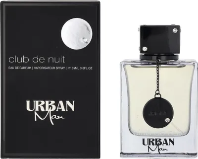 Produktbild von Armaf Club De Nuit Urban Man Edp Spray