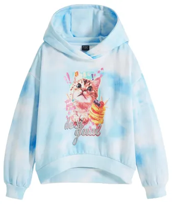 Produktbild von Desigual Sweat_Sky, 5034 Denim Baby Blue, 11/12