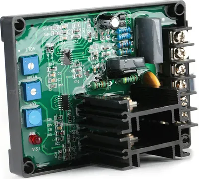 Produktbild von Automatischer Spannungsregler für GAVR-12A Generator Aggregatteile