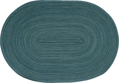 Produktbild von Pichler Tischset meliert Tischset 12er Set 33 x 48 cm SAMBA Oval eukalyptus