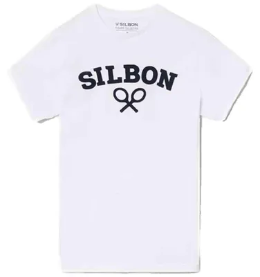 Obrázok produktu pre Tričko Silbon 124611 pre Uni