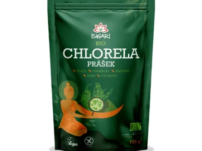 Obrázek produktu pro Chlorela prášek1 x 125 g
