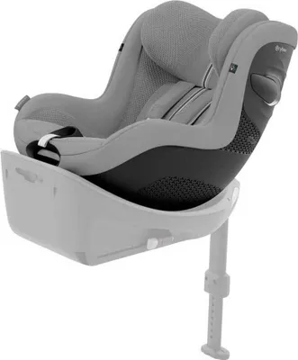 Image de Cybex Siège enfant Sirona G i-Size Plus Stone Grey