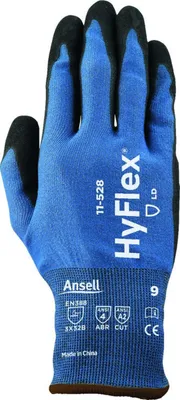 Produktbild von Ansell Handschuh HyFlex 11-528, Gr. 8