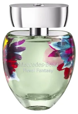 Zdjęcie produktu dla Mercedes-Benz Floral Fantasy Woda toaletowa, 90 ml