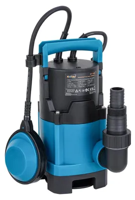 Zdjęcie produktu dla Pompa do wody ogrodowej, 400W, wydajność 8500 l/h, z włącznikiem pływakowym
