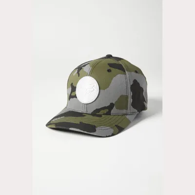 Imagen del producto de Gorra Fox Session Flexfit [Color: Verde Camuflaje], Talla: S/M